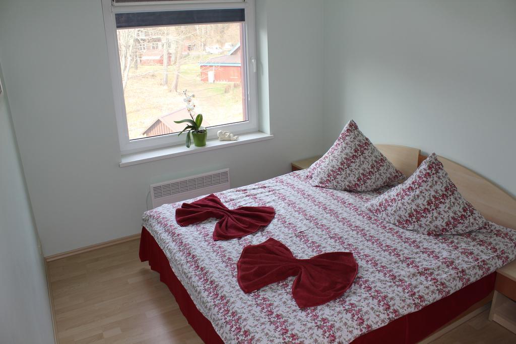 Cozy Apartment With Balcony Juodkrantė Buitenkant foto